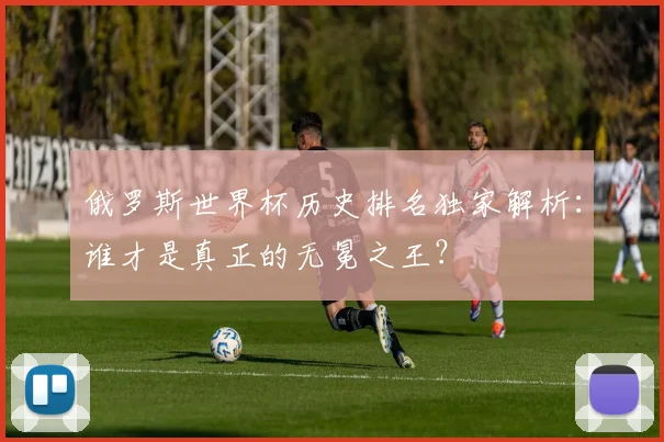 俄罗斯世界杯历史排名独家解析：谁才是真正的无冕之王？