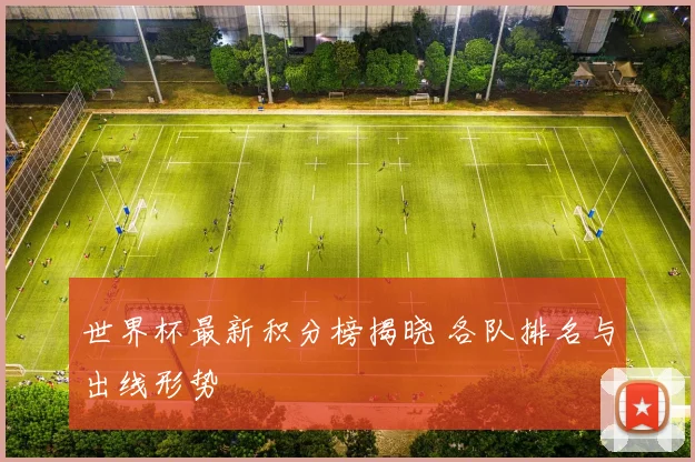 世界杯最新积分榜揭晓 各队排名与出线形势