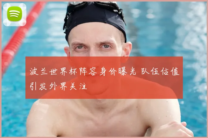 波兰世界杯阵容身价曝光 队伍估值引发外界关注