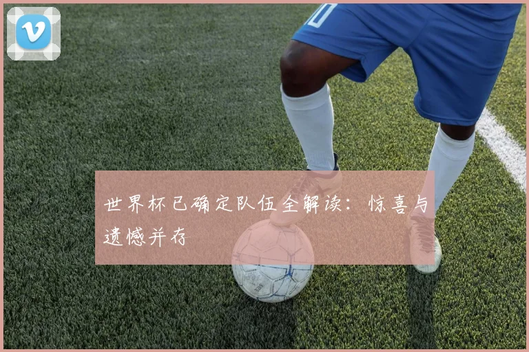 世界杯已确定队伍全解读：惊喜与遗憾并存