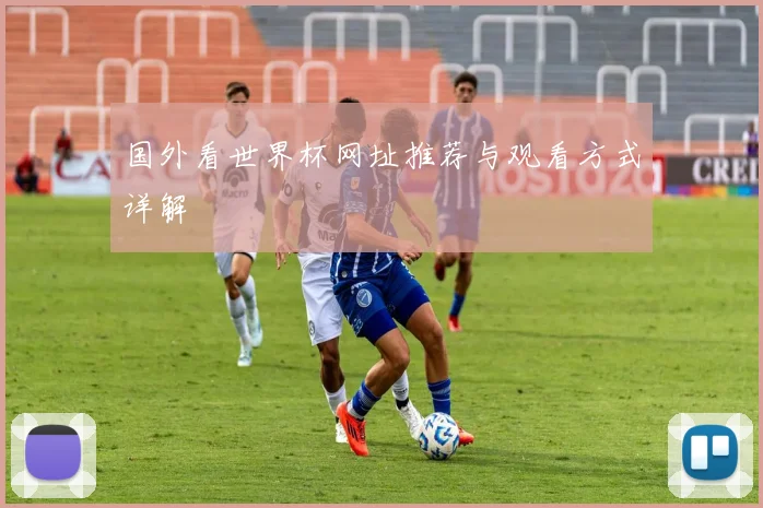 国外看世界杯网址推荐与观看方式详解